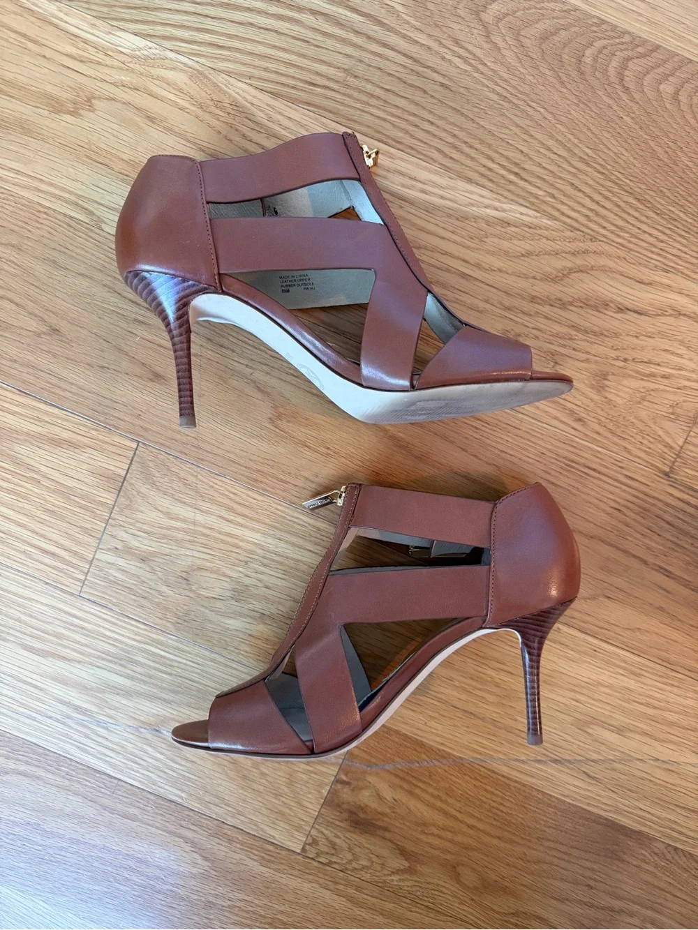 Michael Kors Brown Heels
